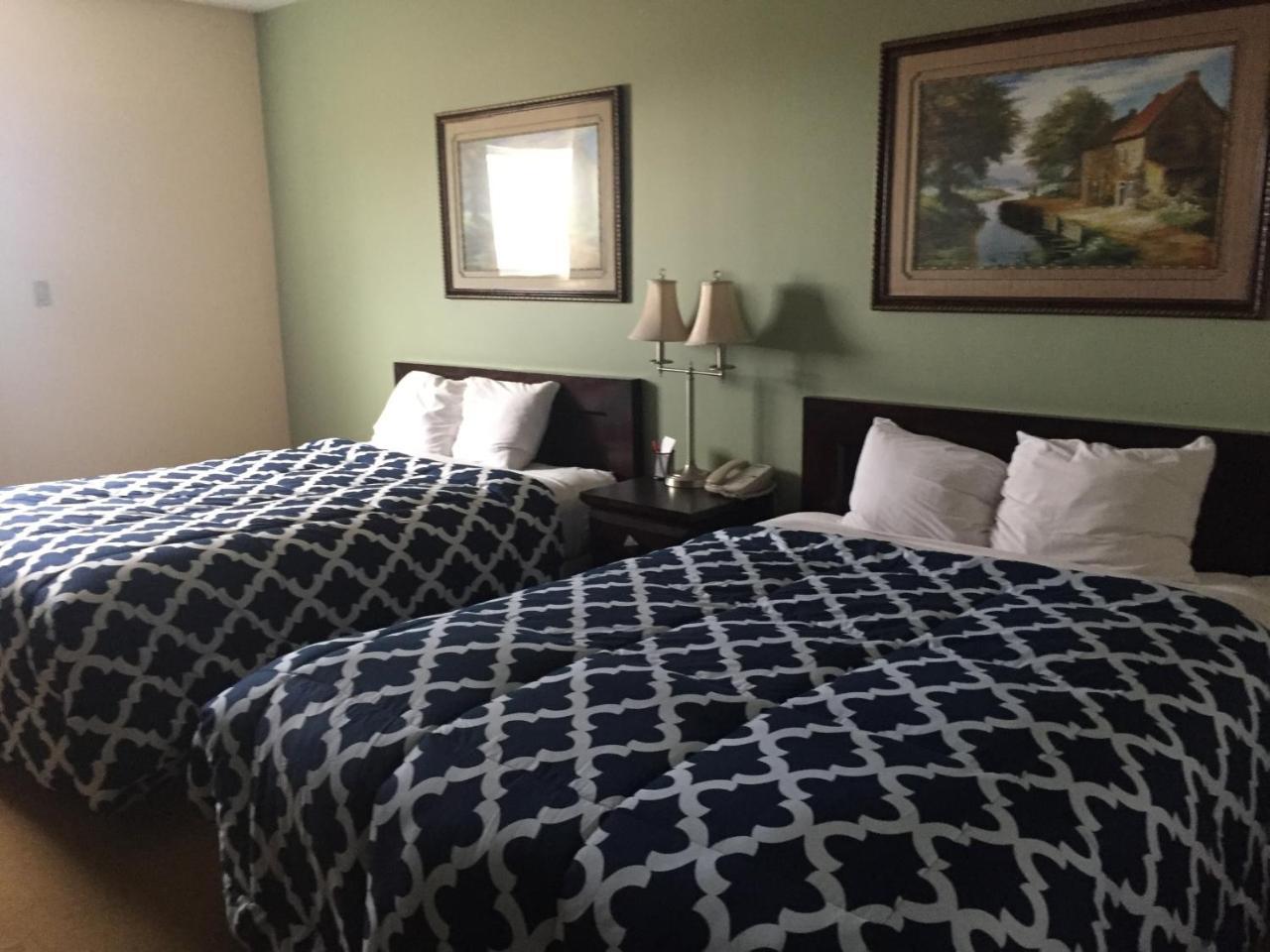 Econo Lodge Inn & Suites Innisfail Buitenkant foto